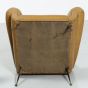 Vintage Pair of Armchairs by Gigi Radice - Design Furniture
