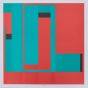 Negative - Positive by Bruno Munari - Contemporary Artwork