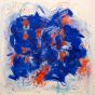 Informal Painting by Giorgio Lo Fermo -  Contemporary Artworks 