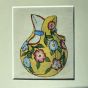 Porcelain Vase by Anonymous- Artwork 