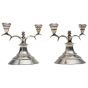 Vintage Couple of Decorative Candleholders by Anonymus - Decorative Object