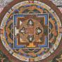 Vintage Tibetan Thangka