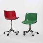Four 'Modus' Work Chairs