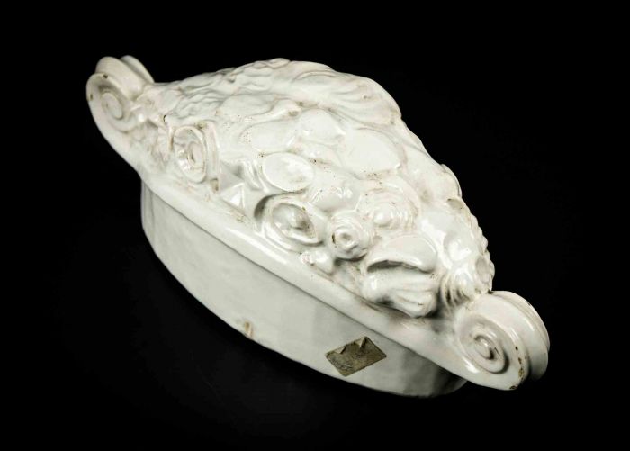 Vintage Ceramic Centerpiece
