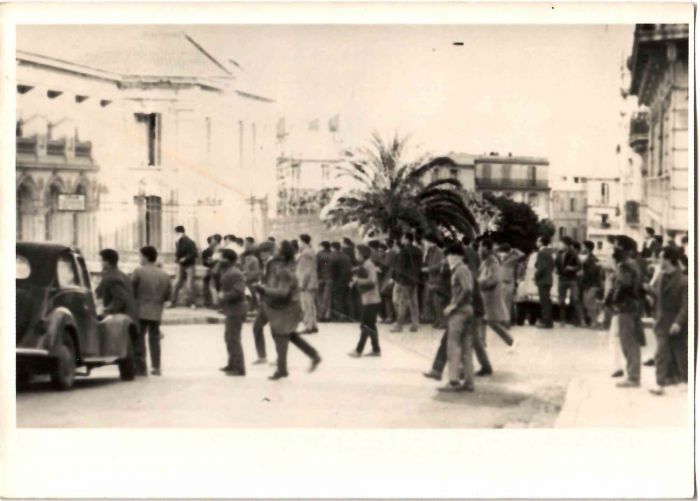Algeria, historical photograph