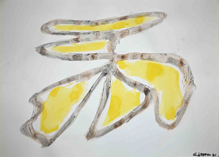 Abstract Composition