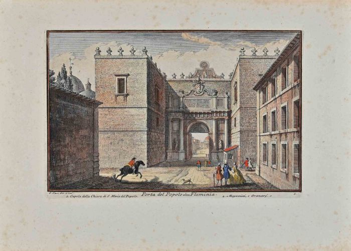 Porta del Popolo