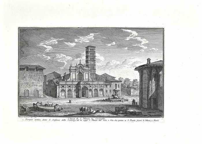 S. Maria in Cosmedin Church