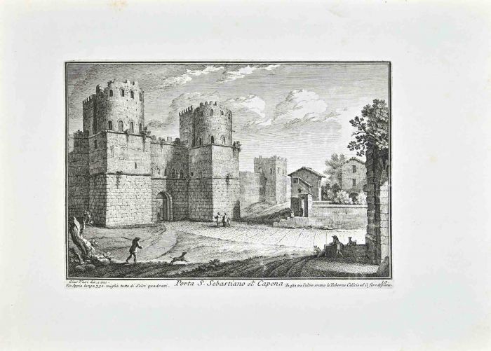 Porta S.Sebastiano