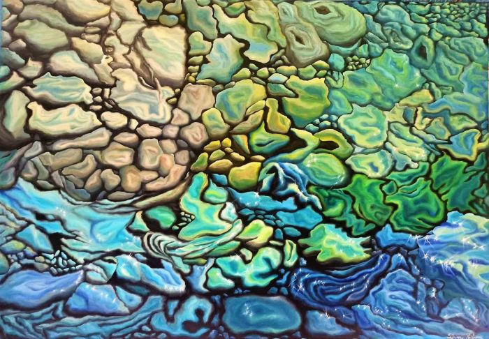 Seabed - Sabrina Pugliese - Contemporary Art