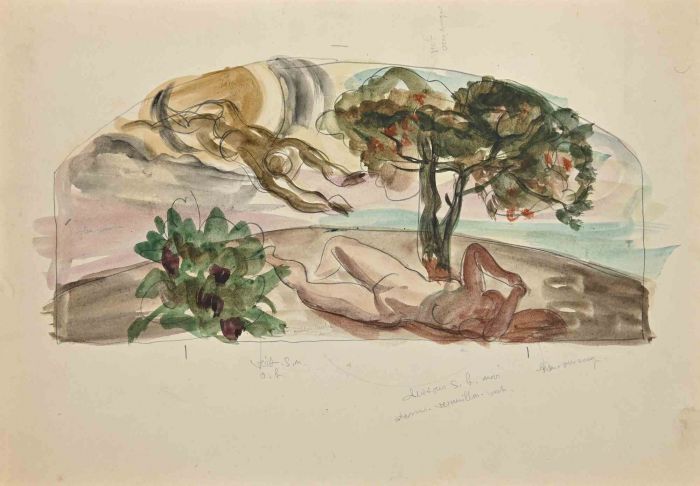 The Garden Of Eden