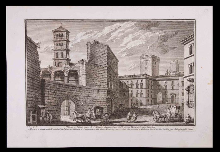 Chiesa e Monastero di S. Maria Annunziata