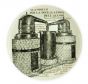 Alambicco - for Martini&Rossi by Piero Fornasetti - Design and Decorative Object