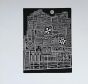 City in the Night by Luigi Spacal - Contemporary Artworks 