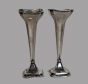 English Silversmith - Silver vases - Decorative Objects