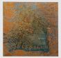 Golden Reticulum by Giorgio Lo Fermo - Contemporary Artwork