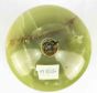 Vintage Nephrite and Metal Carillon