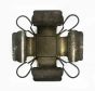 Pair of Metal Centrepieces