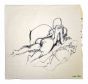 Reclined Nude