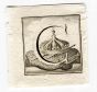 Capital Letter for the Antiquities of Herculaneum Exposed