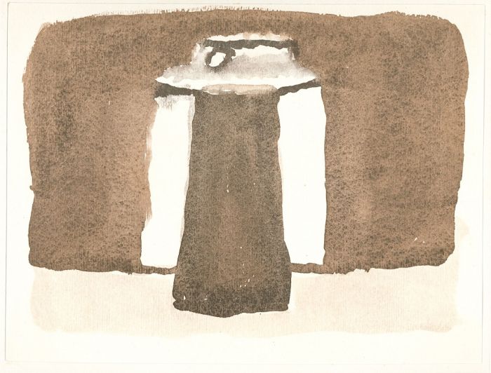 Still Life by Giorgio Morandi - Contemporary Artwork