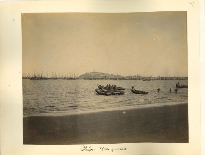 Ancient Views of Chefoo