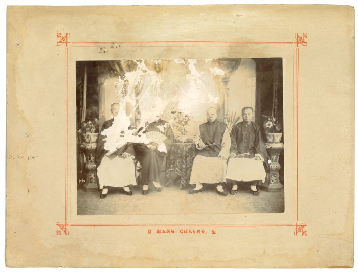 Ancient Hang Cheong Photograph - Original Photographs
