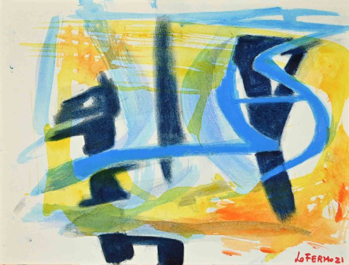 Abstract Composition