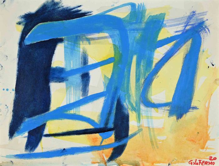 Abstract Composition