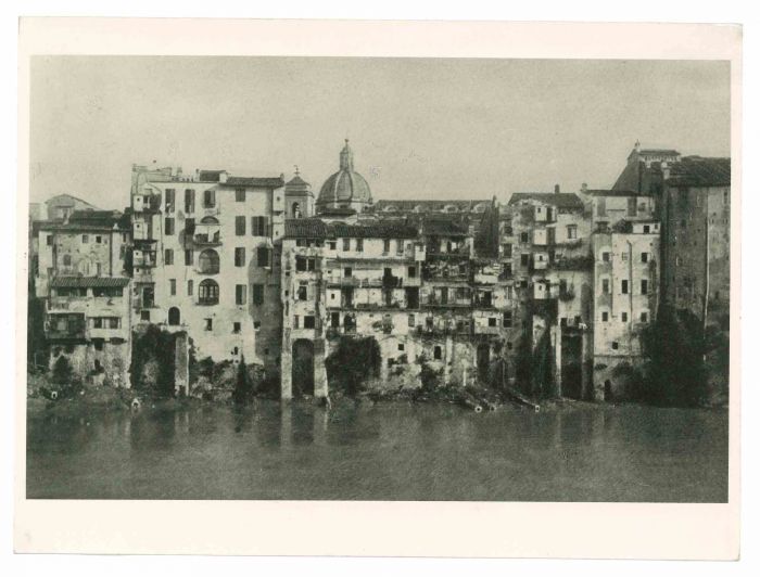Anonymous - View of Rome - Original Photographs