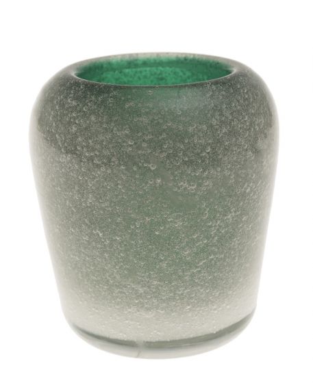 Murano Green Vase by Carlo Scarpa - Decorative Object