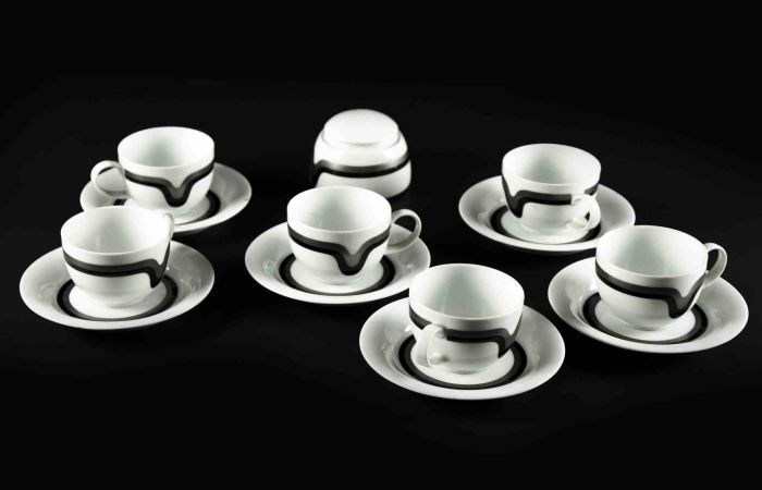 Vintage Coffee Set by Forstenberg West-Germany - Decorative Objects