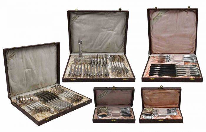 Vintage Cutlery Set - Design
