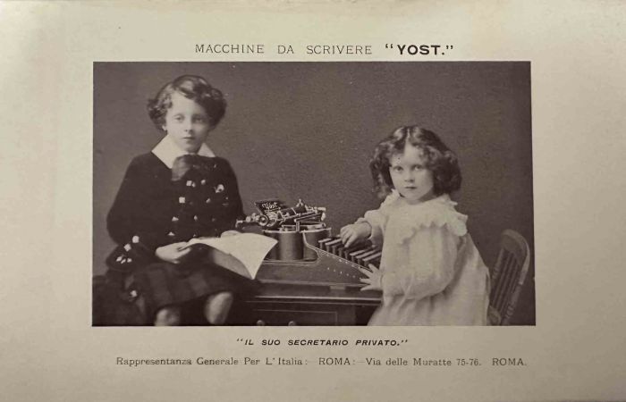 Writing Machine