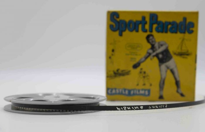 Sport Parade - Original Film 