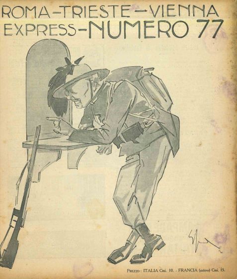 Magazine "Numero" number 77