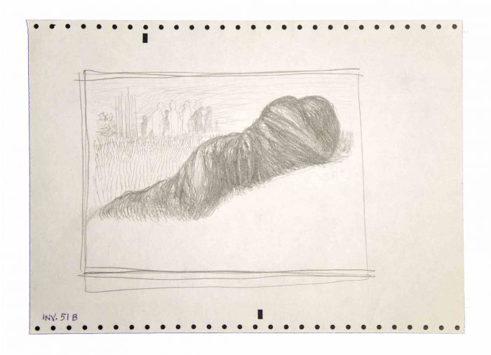 The Silkworm  Figure