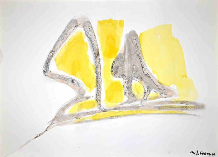 Abstract Composition