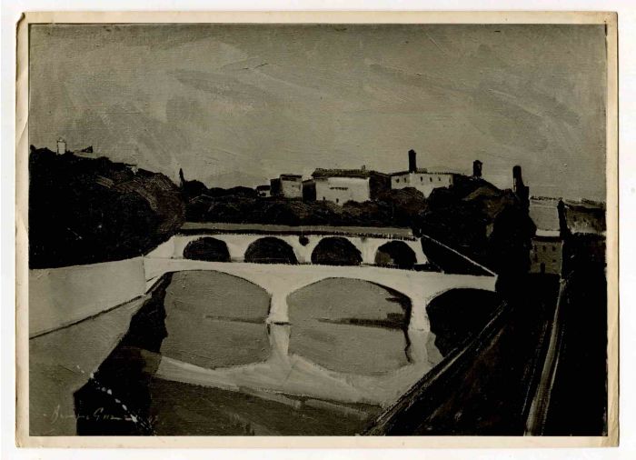 Photograph of a Painting by Beppe Guzzi