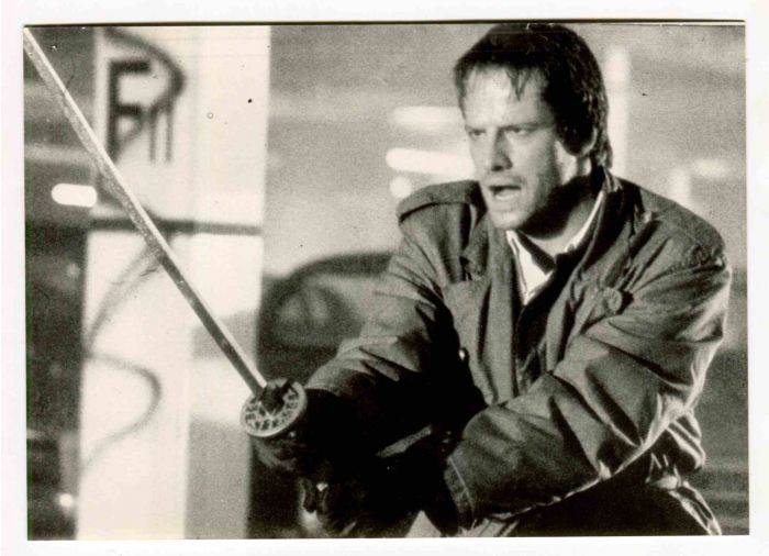 Christopher Lambert - Vintage Photo