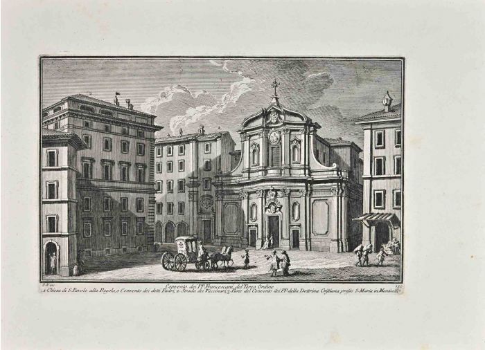 Convento di PP. Francescani del Terzo Ordine