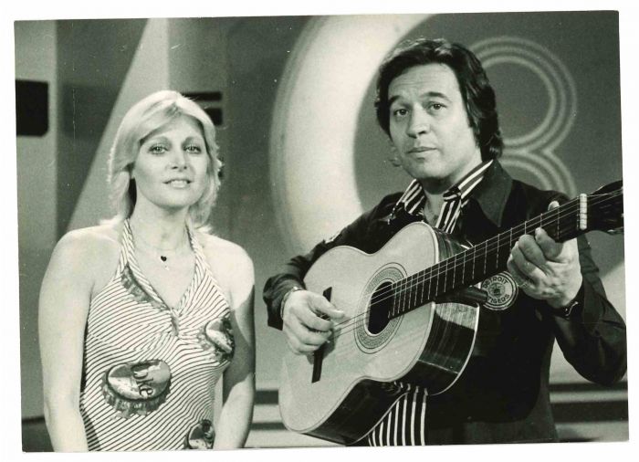  Fred Bongusto - Vintage Photograph      