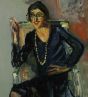 Woman with Veil