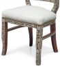 Couple of Mahogany Chairs by Anonymous - Design Furniture