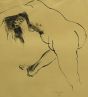 Nude by V. Santarelli- Contemporary Artwork