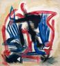 Abstract Composition by Giorgio Lo Fermo -  Contemporary Artworks