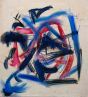 Abstract Composition II by Giorgio Lo Fermo -  Contemporary Artworks 
