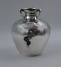 Silver Vase  by Anonymous - Decorative Objects