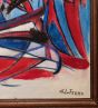 Abstract Expressionism by Giorgio Lo Fermo - Contemporary Artworks
