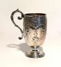 Silver Glass by Anonymous - Decorative Object